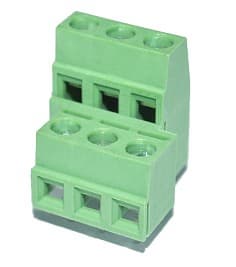 Free warranty solder terminal blocks