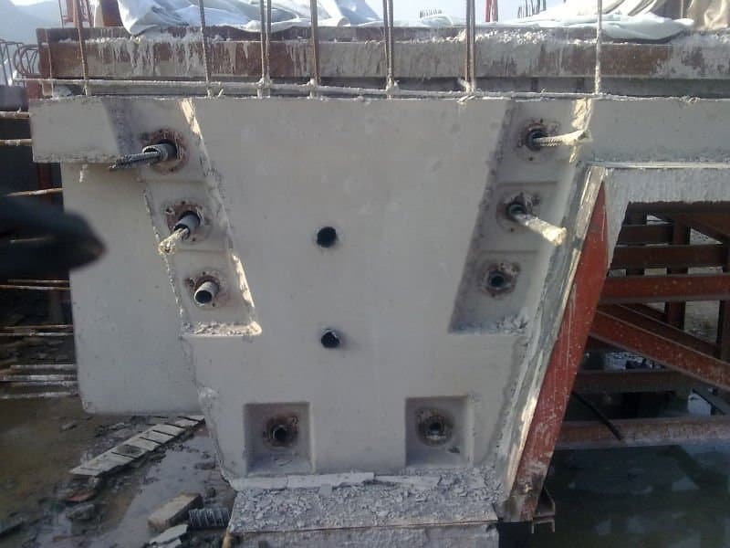 box girder formwork