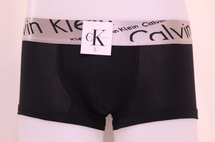 High quality Calvin klein underwear with thick silver edge kaba-tenu