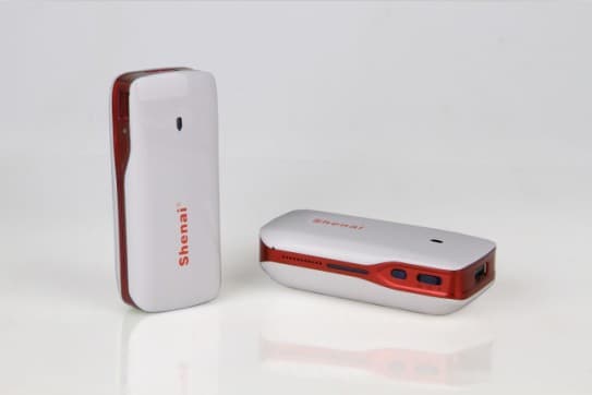 3g wifi router with 5200mAh power bank