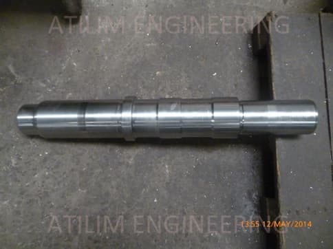 for RAMMER E64 hydraulic breaker piston