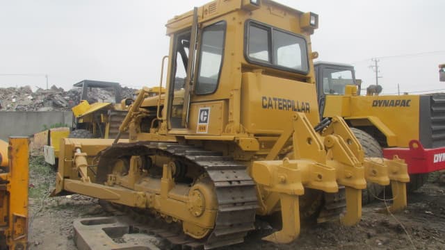 Used CAT Bulldozer D6D,With high performance