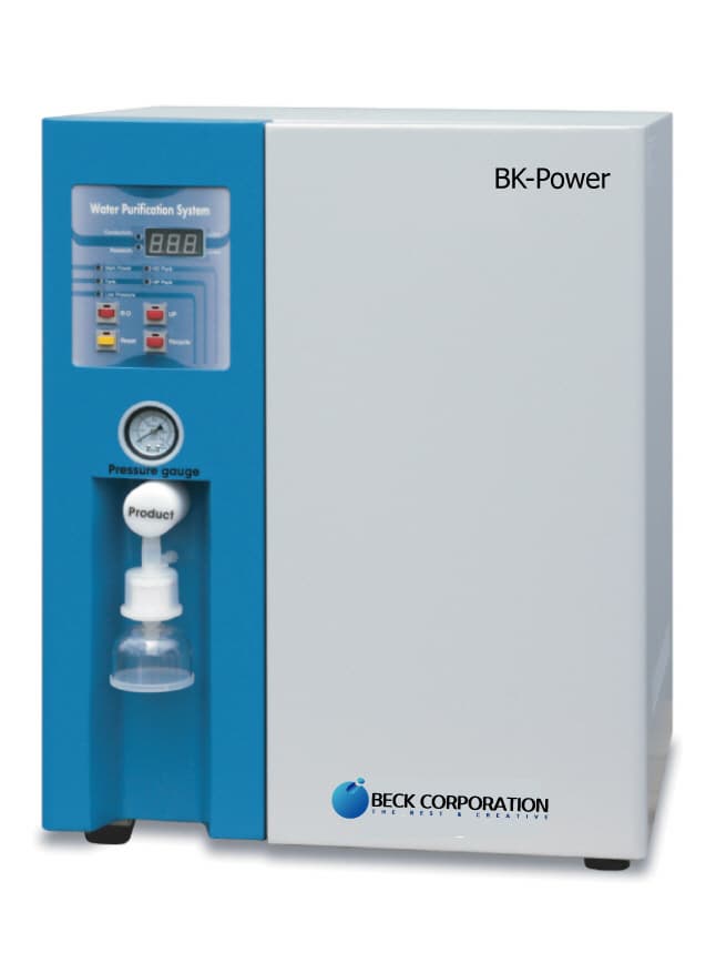 Packaged Reverse Osmosis & Ultra Pure Water Treatment System