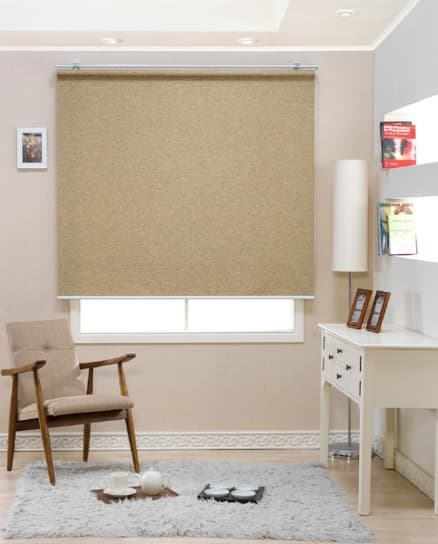 ROLLER BLINDS / ROLL SHADES
