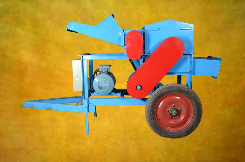 Briquette Crusher