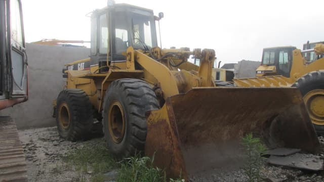 Second hand CAT Loader 938F in good condition