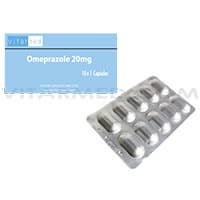 Omeprazole Capsules