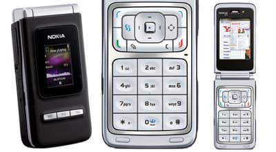 Cell Phone N75