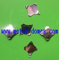 Metal Snap Domes & Snap Domes   ---- Four Legs Series