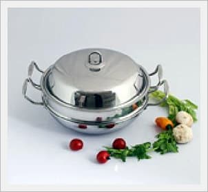 Whole Multi-ply Stainless Cookware