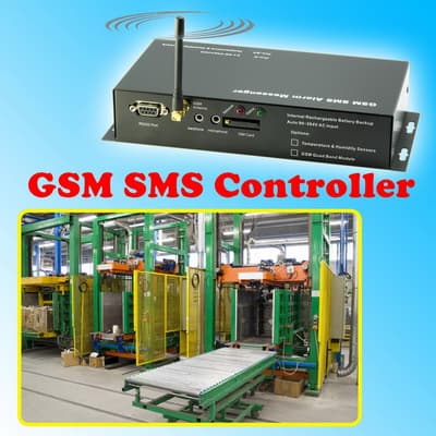 SMS Alert Controller