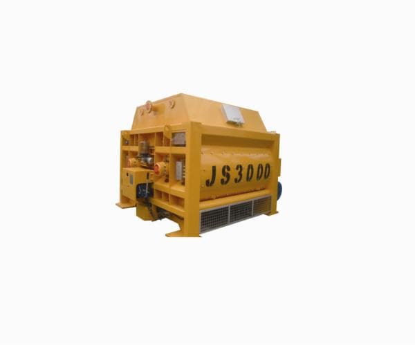 JS3000 concrete mixer