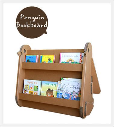 Penguinbookboard