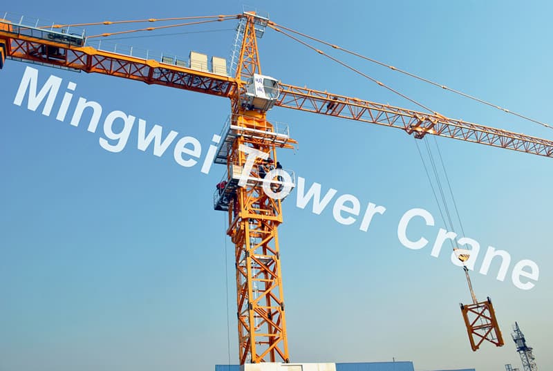 Topkit Tower Crane-MWTC5013-Max. Load:6T