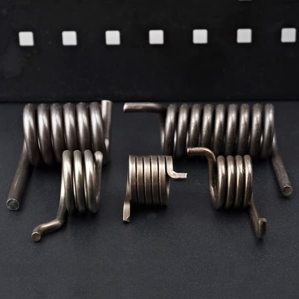 skillful auto torsion spring factory