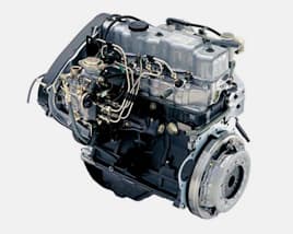 Hyundai Engine ( D4BB )