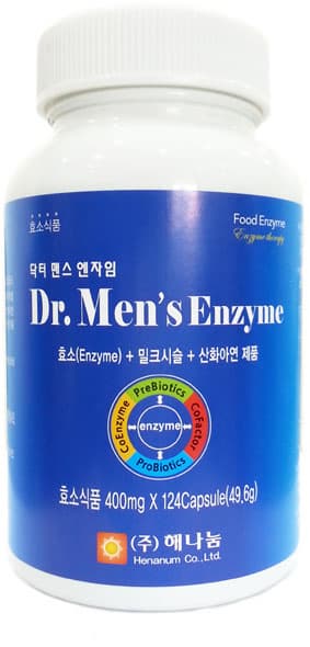 Dr. Men's Enzyme