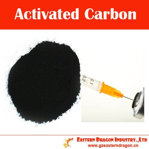 pharmaceutical use activated carbon powder