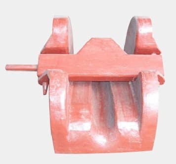 Bar Type Chain Stopper Jis F-2015 Cast Steel : 38 – 78mm