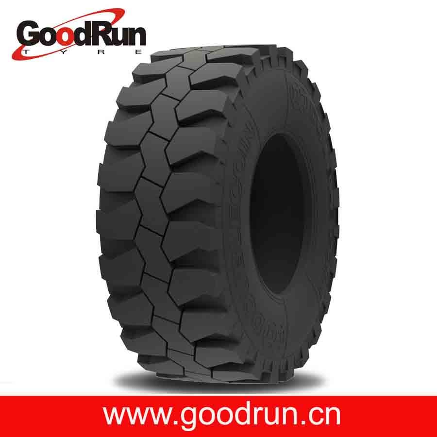 Double coin Skid steer loader tire 10R16.5