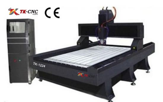 TK-CNC woodworking cnc router machine TK-1224