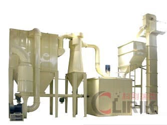 HGM series micro powder grinding mill