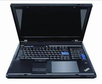 LENOVO ThinkPad W700  8GB Quadro FX 1500GB 3YR Warranty