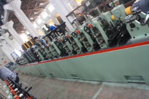 Stainless Steel tube mill production line