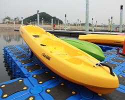 Leisure & Fishing Kayak (SCUD-KAYAK)