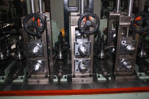 Heating Element Tube Mill Production Line