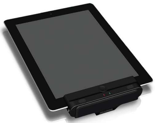 Card Reader and Barcode Scanner for iPad - Linea Tab