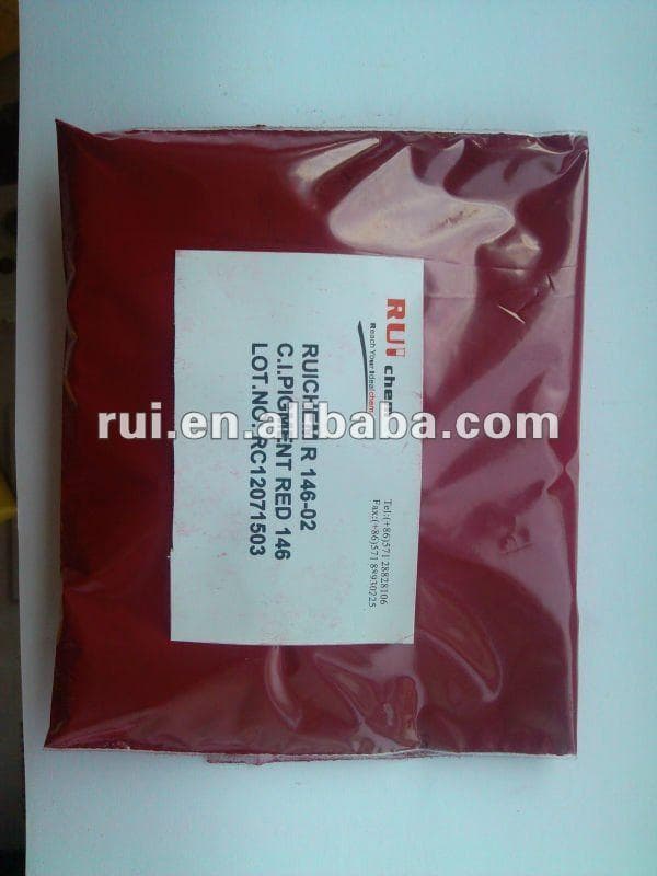 PIGMENT RED 146