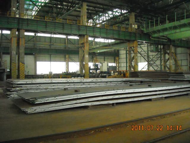 Shipbuilding Steel Plate ABS A