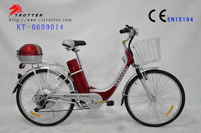 CE electric bike   electric bicycle KT-0609014   ebike e bike   city electric bicycle