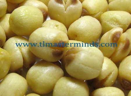 Vacuum Dried Lotus Seeds