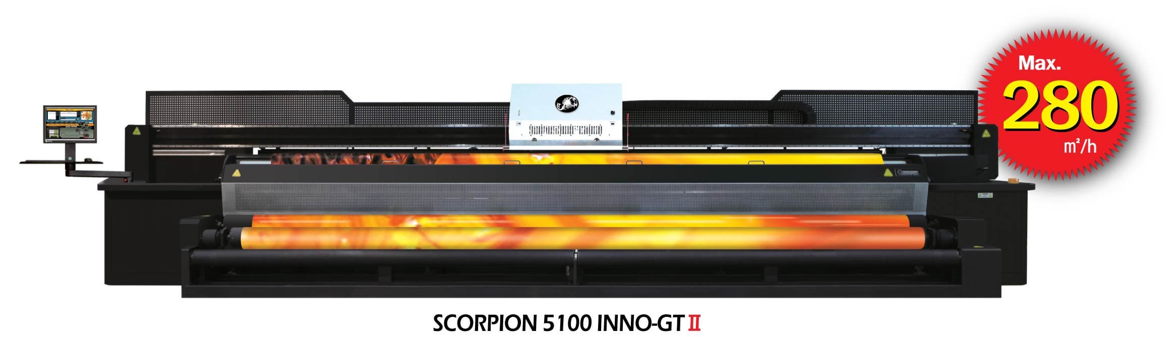 Scorpion 5100 Inno GT II
