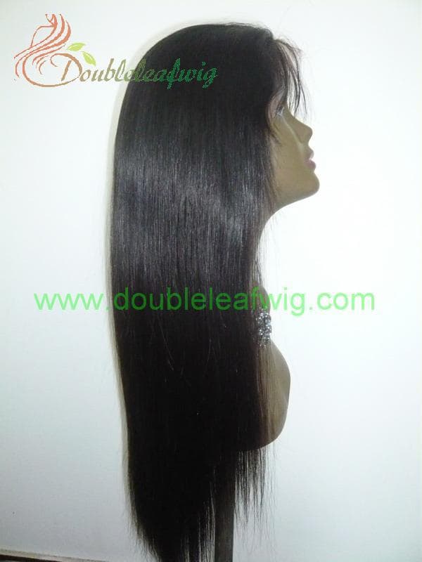 Full lace wig-silky straight-002