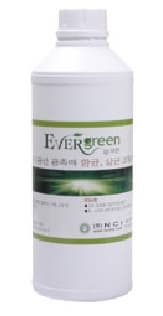 Evergreen Indoor TiO2 nana solution