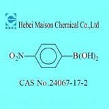 4-Nitrophenylboronic acid CAS No. 24067-17-2