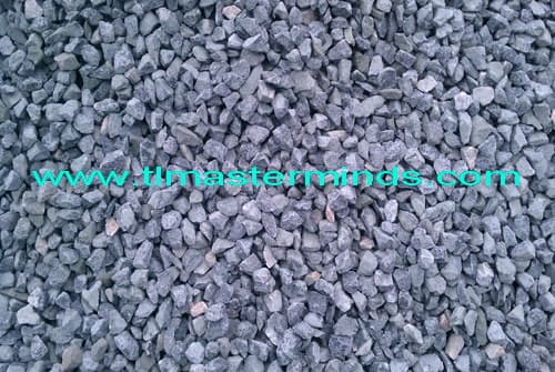 Crushed Aggregate Stone (export)