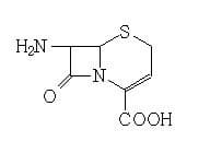 7-ANCA  Intermediate for Ceftizoxime and Ceftibuten CAS no.36923-17-8