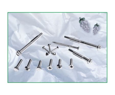 stainless steel  screw