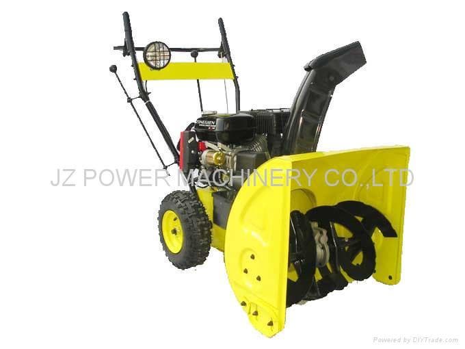 6.5 HP Snow blower CE,EPA/CARB approval