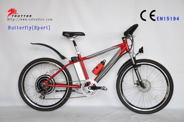 CE mountain electric bicycle  mountain electric bike  e bike ebike  velo electrique