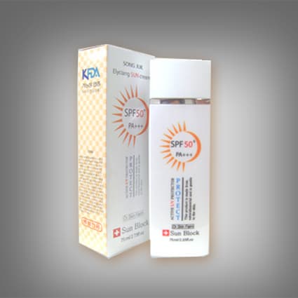 Korean Sun Block (Sun Cream / UV Protector)