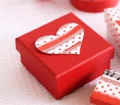 Gift Box for Valentine's Day (Zla59j25)