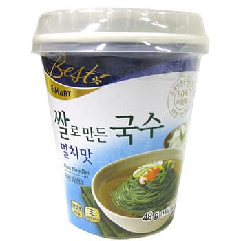 Instant Cup Noodles(Flour No.)