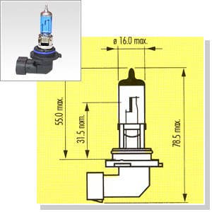 HB4 / 9006 Type