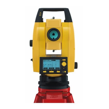 Leica Builder 405 Total Station Package