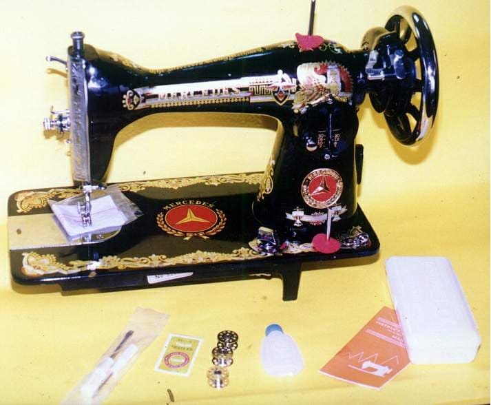 JA2-2 model home use sewing machine